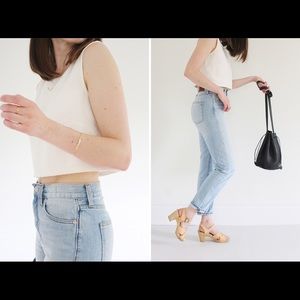 Madewell Perfect Summer Jeans